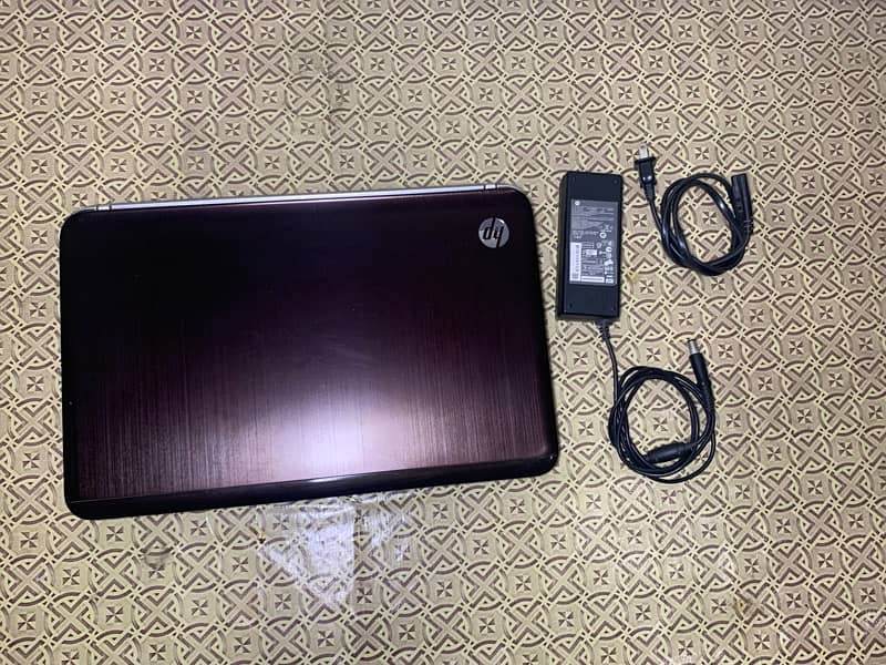 HP Pavilion A8 Quad Core 0