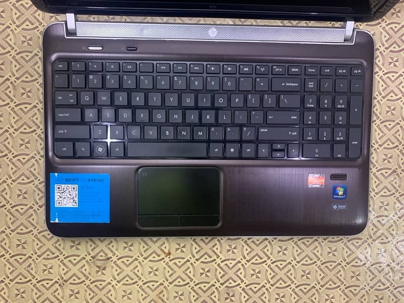 HP Pavilion A8 Quad Core 1