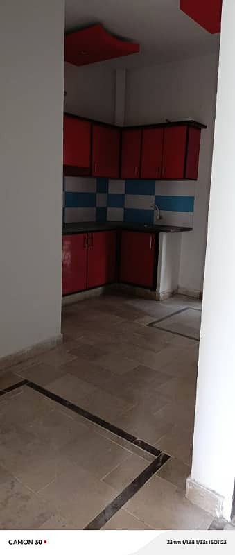 Flat Available For Sale In Allah Wala Town Sector 31-B Korangi Karachi 2