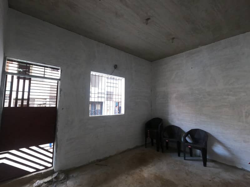 Prime Location Flat For Sale In Allahwala Town - Sector 31-G Karachi 8