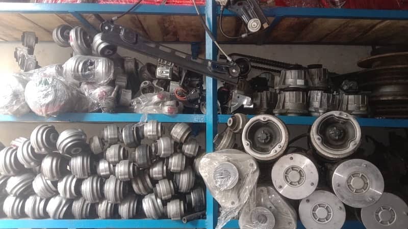 Mercedes c180 c200 E250 E200 Parts 8