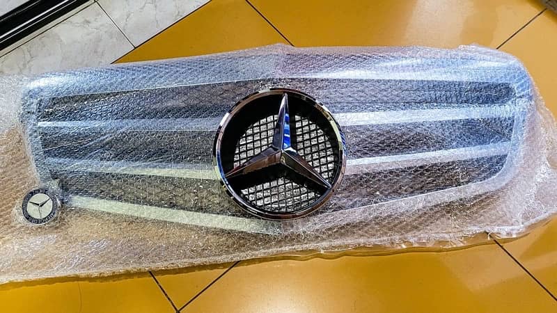 Mercedes c180 c200 E250 E200 Parts 13