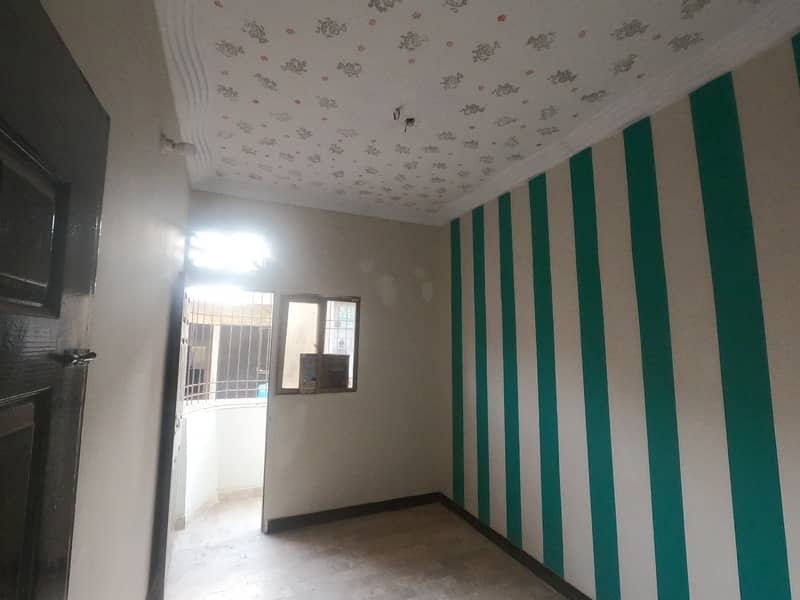 Prime Location 450 Square Feet Flat Available For Sale In Allahwala Town Karachi 4