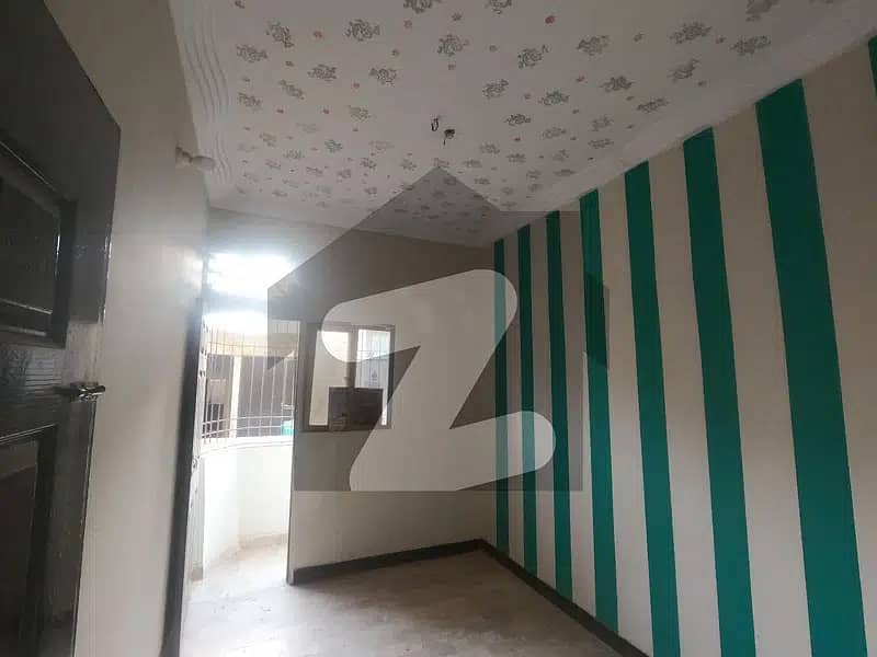 Korangi Crossing Allah Wala Town Main 3rd Floor For Sale 1