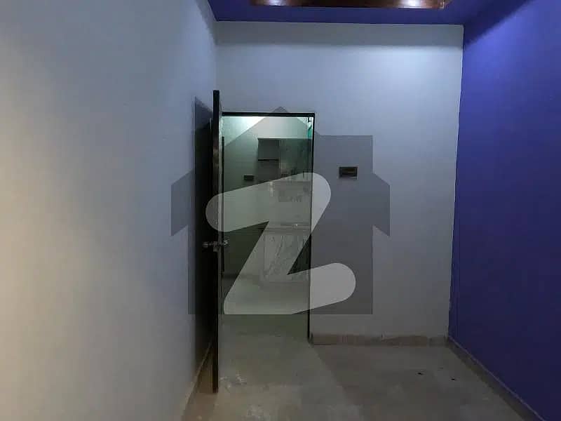 Korangi Crossing Allahwala Town Sector 31-B Flat For Sale 2