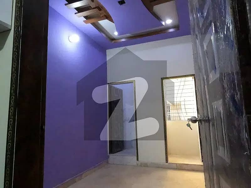 Korangi Crossing Allahwala Town Sector 31-B Flat For Sale 7