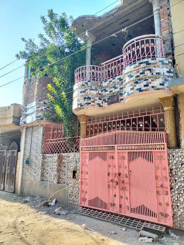 Double Storey House For Sale In Islamabad 7