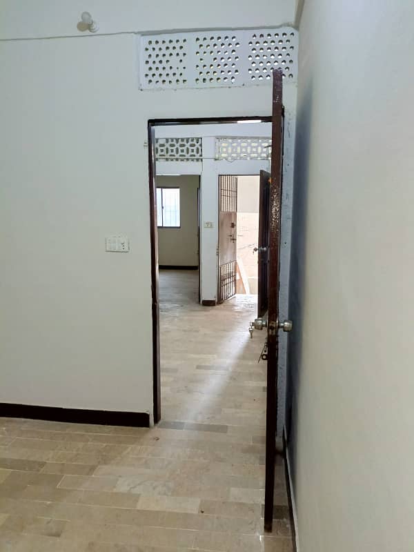 Flat For Sale In Allah Wala Town Sector 31-B Korangi Crossing Karachi 0