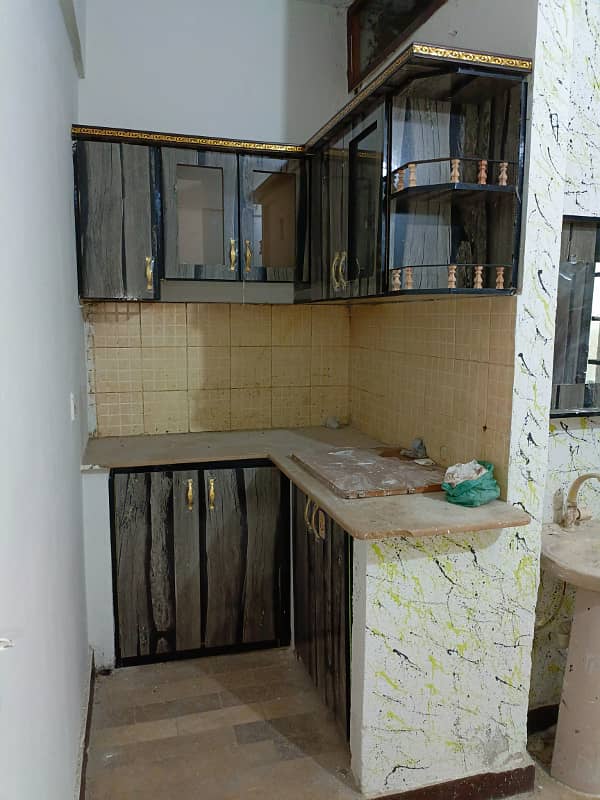 Flat For Sale In Allah Wala Town Sector 31-B Korangi Crossing Karachi 6