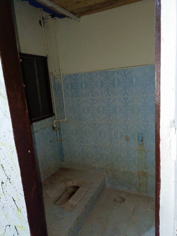 Flat For Sale In Allah Wala Town Sector 31-B Korangi Crossing Karachi 9