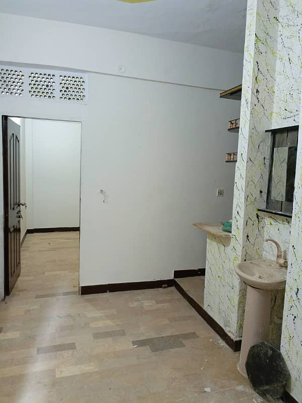 Flat For Sale In Allah Wala Town Sector 31-B Korangi Crossing Karachi 10