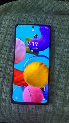 samsung a51 6+128 pta