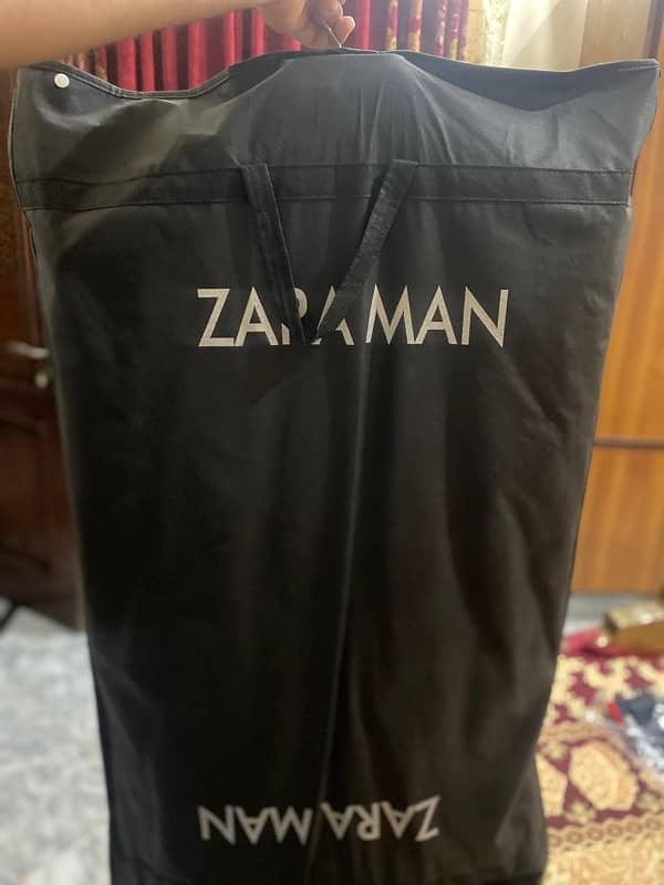 zaraman 3 piece & prince coat forsale 0