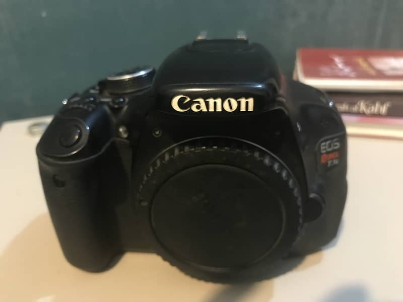 Canon rebel t3i 6