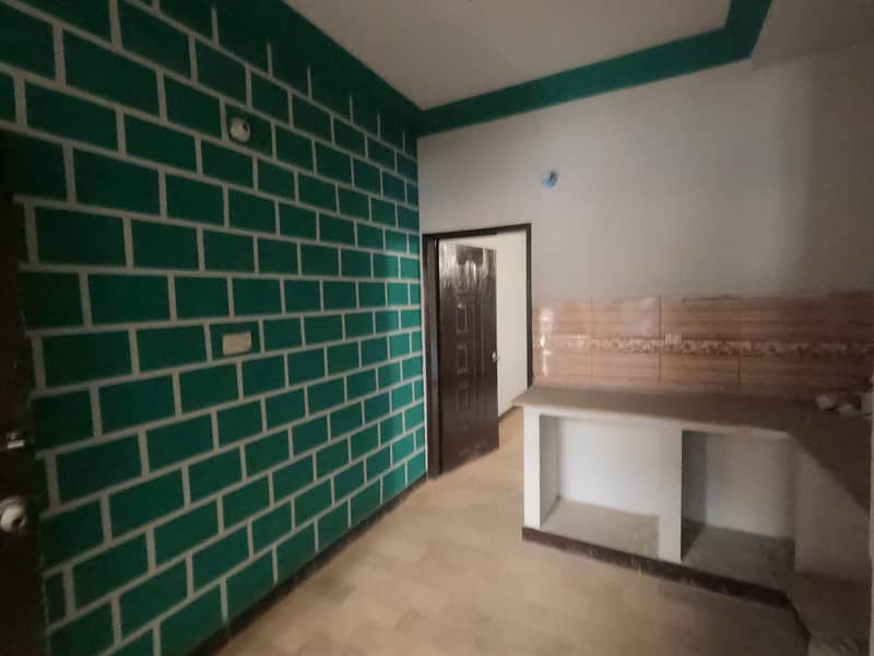 Prime Location Allah Wala Town 450 Square Feet Flat Up For Sale 7