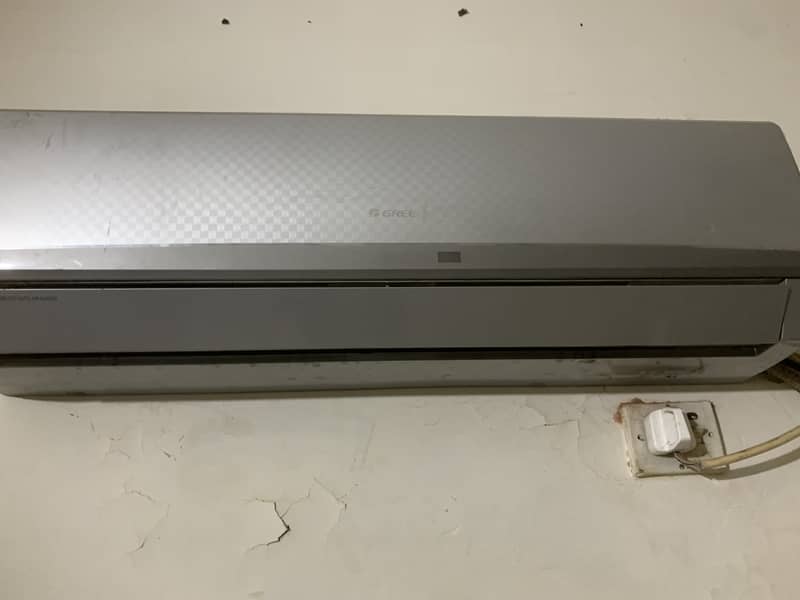 GREE ac heater URGENT SALE PRICE NEGOTIATION 5