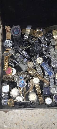 watches