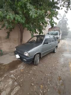 Suzuki Mehran VXR 2013