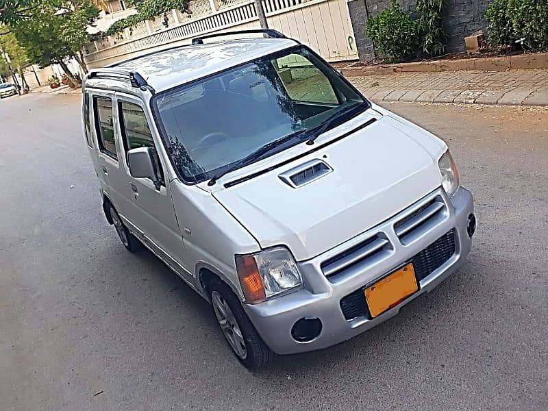 Suzuki Wagon R 1997 Reconditioned 2007  Original Condition. 3