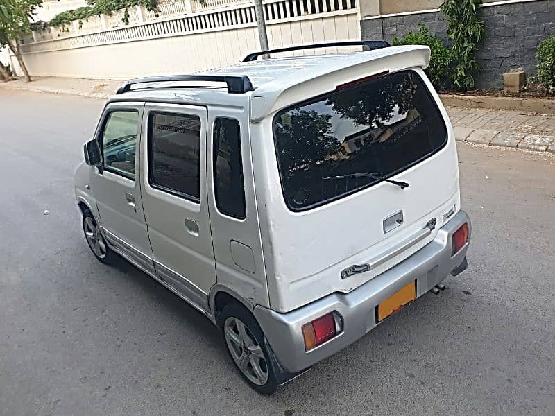 Suzuki Wagon R 1997 Reconditioned 2007  Original Condition. 6