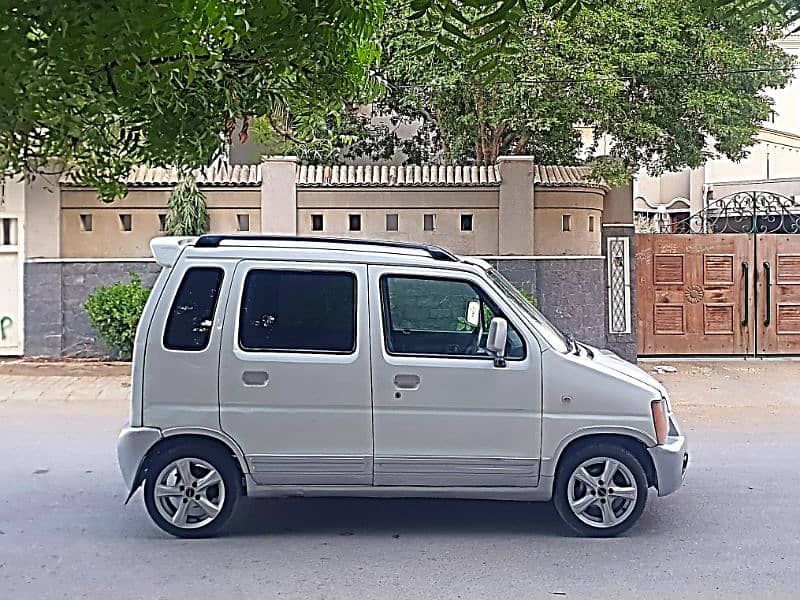 Suzuki Wagon R 1997 Reconditioned 2007  Original Condition. 10