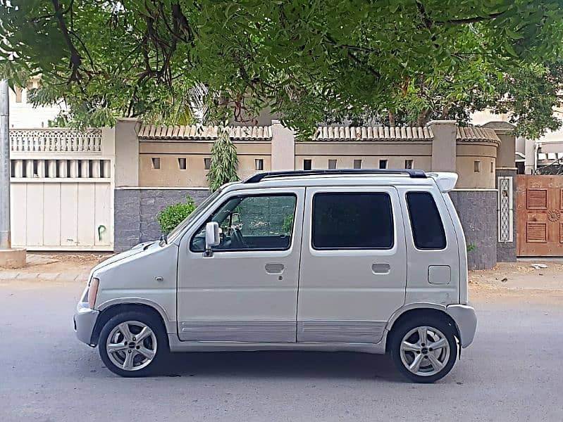 Suzuki Wagon R 1997 Reconditioned 2007  Original Condition. 11