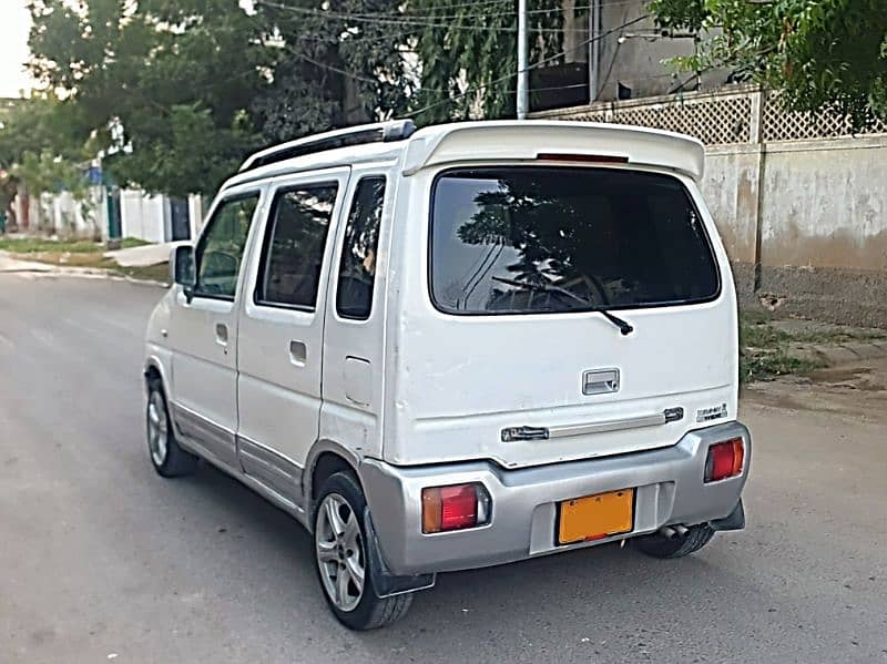 Suzuki Wagon R 1997 Reconditioned 2007  Original Condition. 12