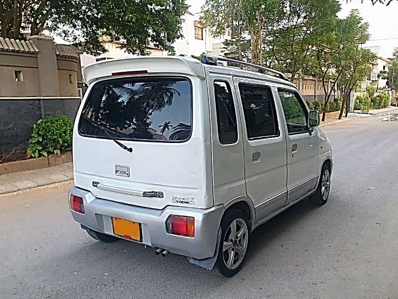 Suzuki Wagon R 1997 Reconditioned 2007  Original Condition. 13