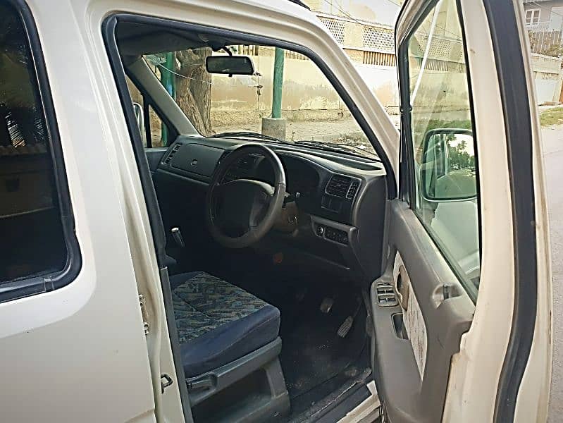 Suzuki Wagon R 1997 Reconditioned 2007  Original Condition. 14