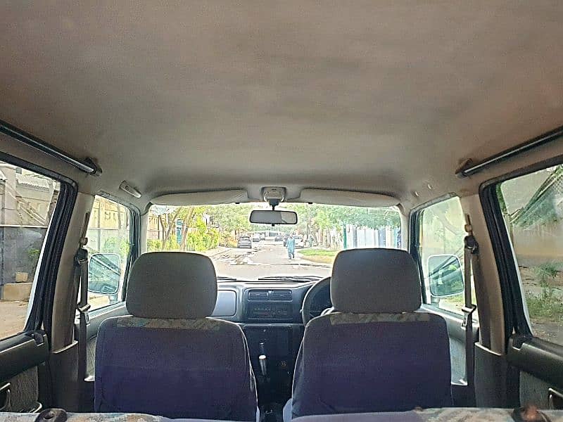 Suzuki Wagon R 1997 Reconditioned 2007  Original Condition. 16