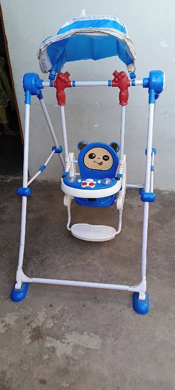 baby chair  jhola 1