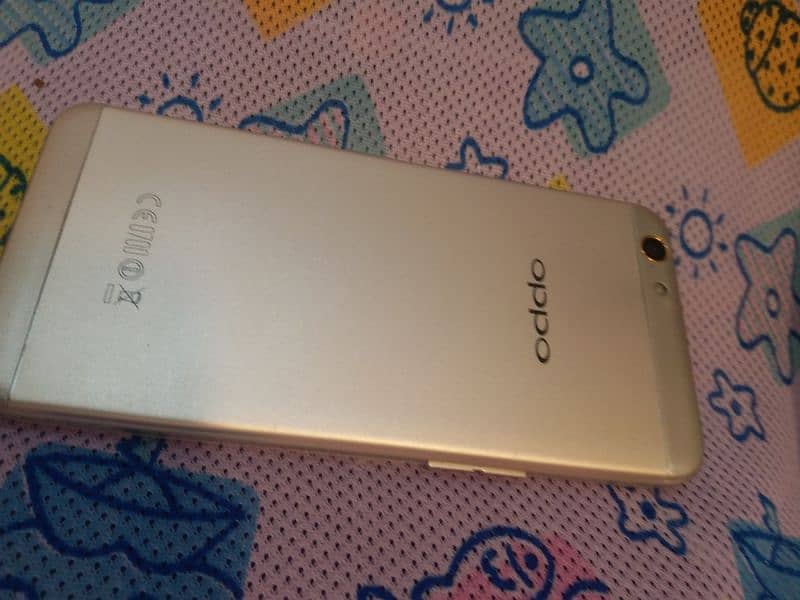 oppo f1s stunning 3