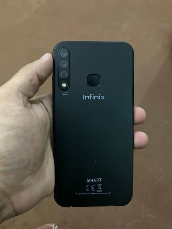 infinix smart 3+ (03048388706) 0