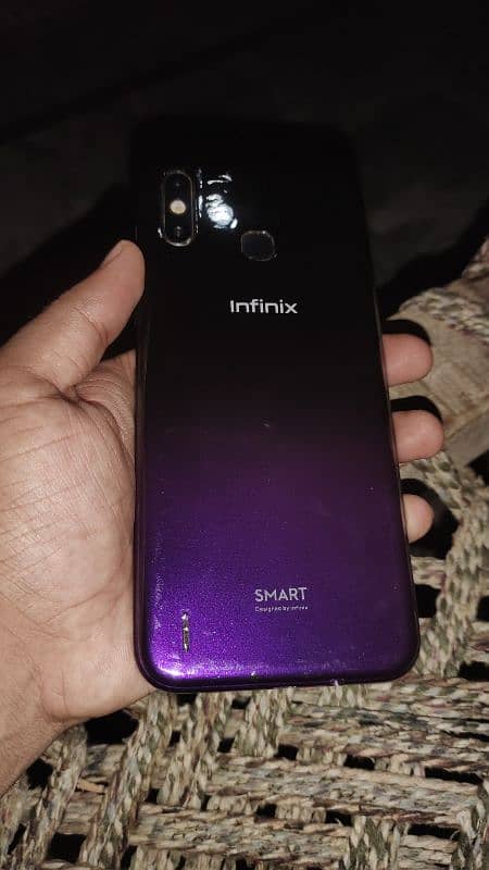 infinix smart 4 3