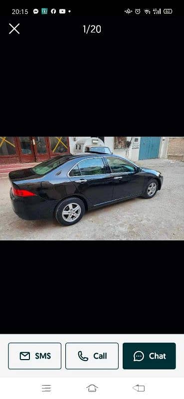 Honda Accord 2004 0