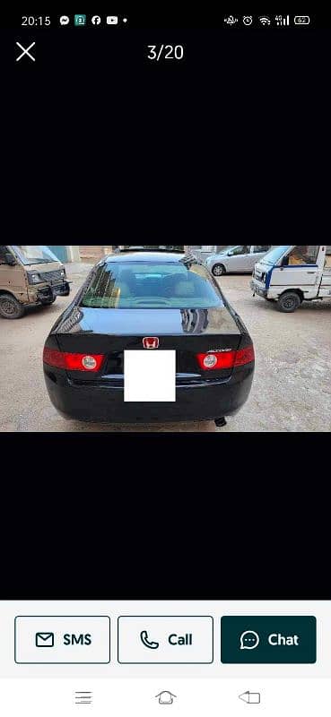 Honda Accord 2004 2