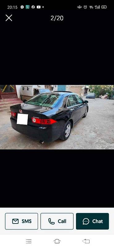 Honda Accord 2004 3