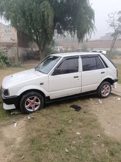 suzuki sharad mahran cultus khyber 1986