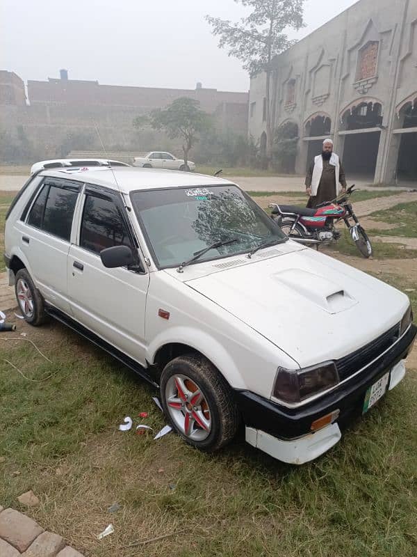 suzuki sharad mahran cultus khyber 1986 2