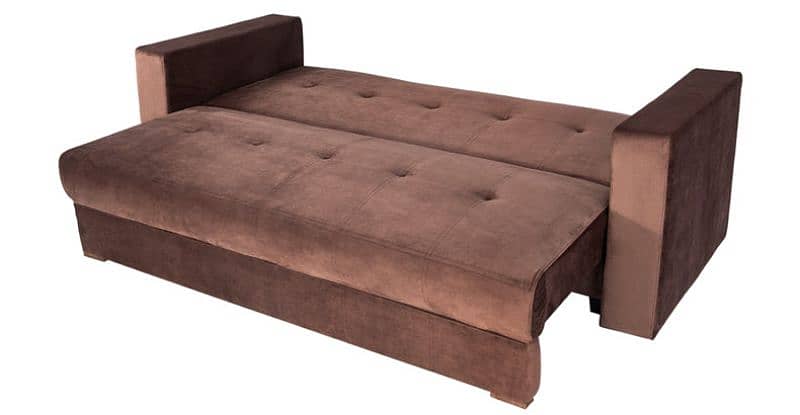 sofa + bed 2 In 1 2