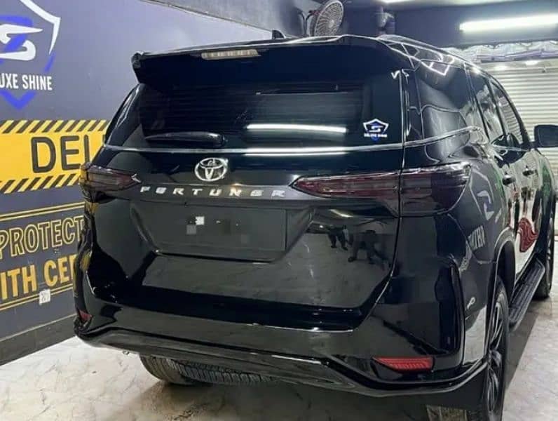 Toyota Fortuner V 2.7 2017 7