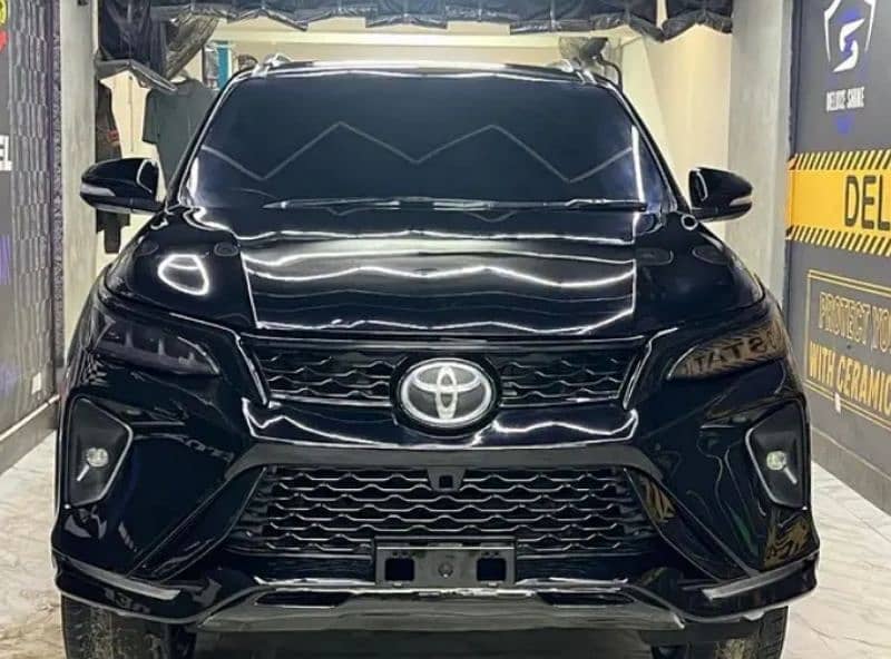 Toyota Fortuner V 2.7 2017 9