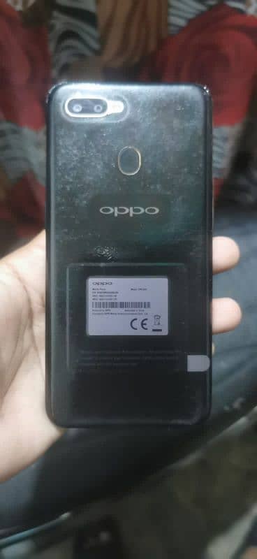 oppo a5s 3/32 full box exchange possible 1