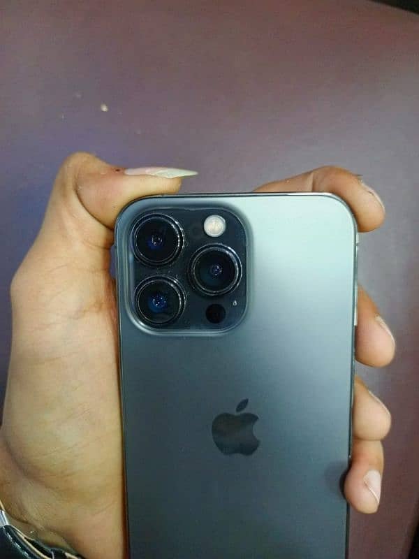 iPhone 13 Pro Pta Approved 128Gb 7