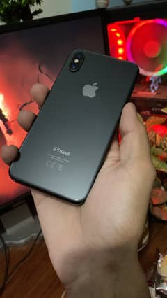 Iphone X 64gb PTA Approved