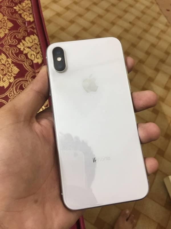 Iphone x pta approved 64gb 1