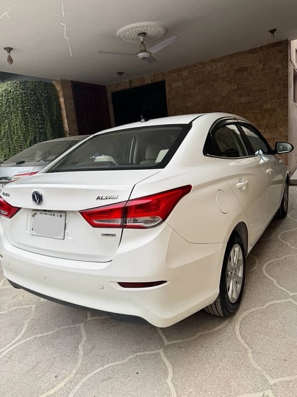 Changan Alsvin Lumiere Full Option 1