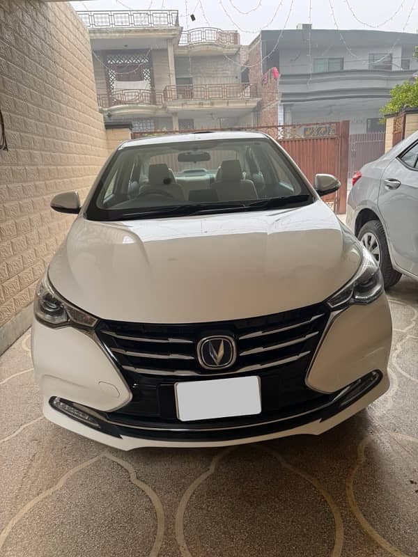 Changan Alsvin Lumiere Full Option 2