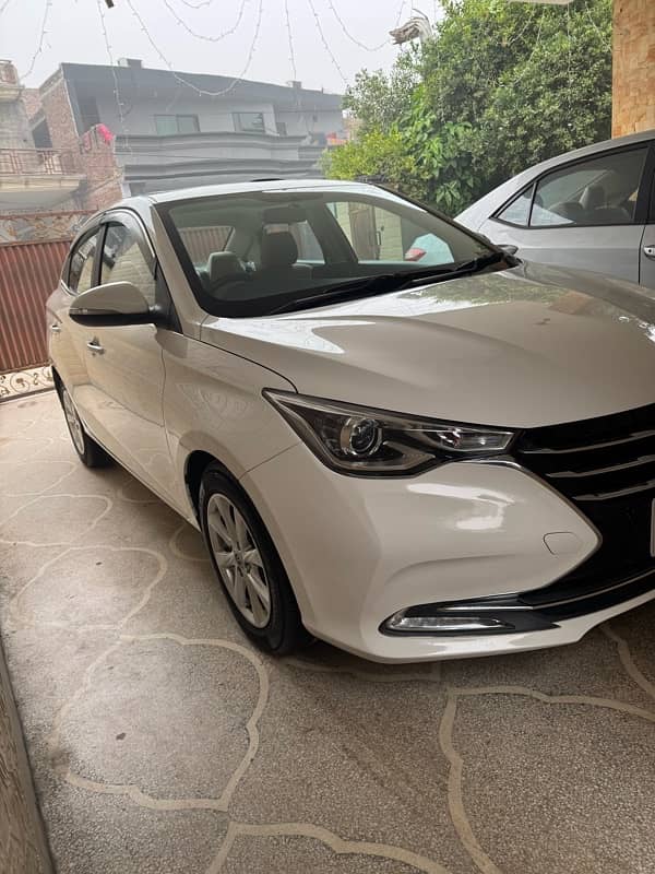 Changan Alsvin Lumiere Full Option 5