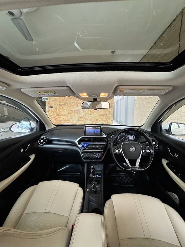 Changan Alsvin Lumiere Full Option 10